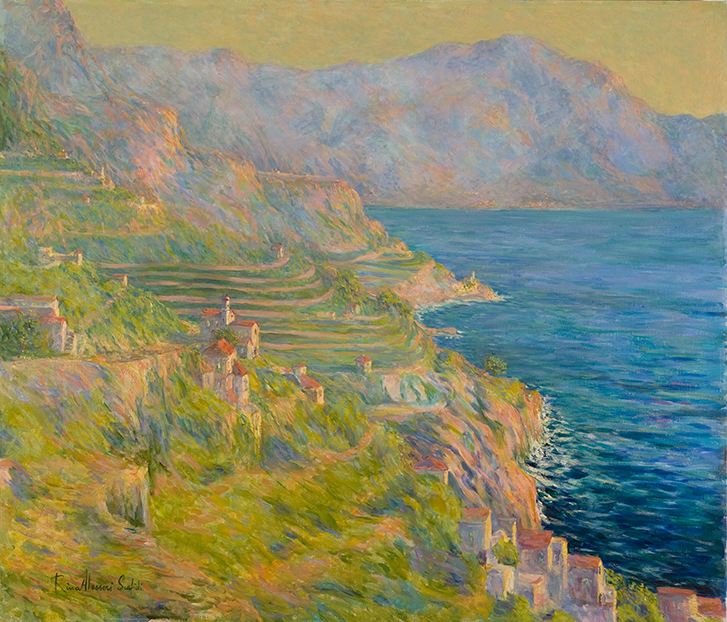 Costa Amalfitana Italy