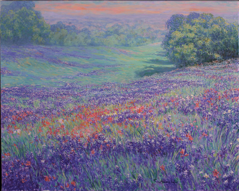 Texas in Bloom, Our Last Time